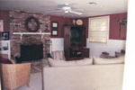 Interior peterson living room
