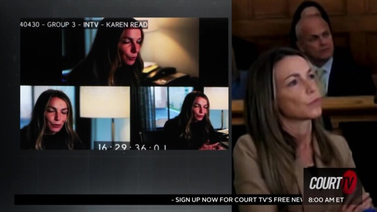 In Her Own Words: Clips Of Karen Read Played In Court