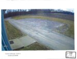 surveillance video of road in richard allen case