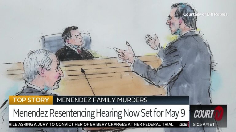 Menendez Brothers' Resentencing Hearing Delayed