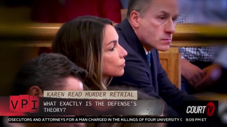 What is the Theory of Karen Read's Defense? | Vinnie Politan Investigates