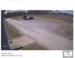 surveillance video of richard allen car