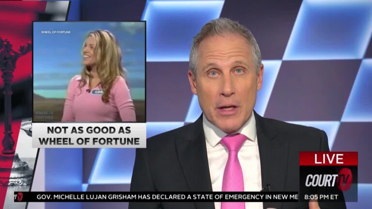 Vinnie: Lori's Opening Statement Not As Good as 'Wheel of Fortune' Win