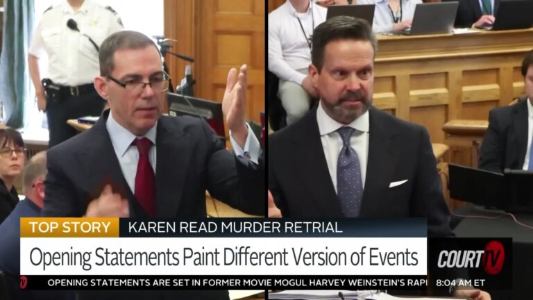 Karen Read Murder Retrial: Whose Opening Statement Was More Effective?