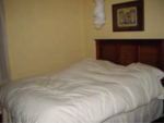 Petersons' bed