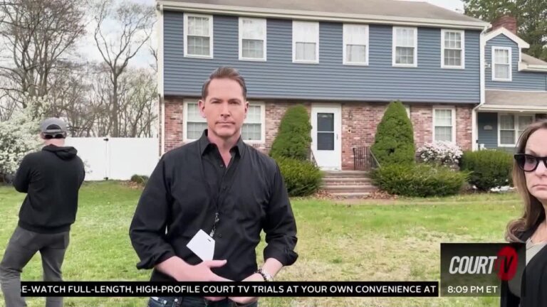 Matt Johnson on Jury Visit to 34 Fairview: 'This Was a Huge Production'
