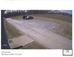 surveillance video of richard allen car
