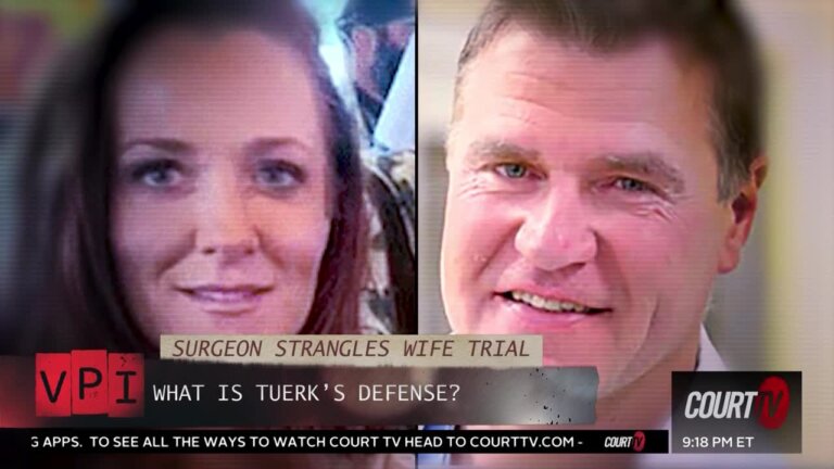What is Harry Tuerk's Defense? | Vinnie Politan Investigates