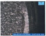 microscopic image of bullet