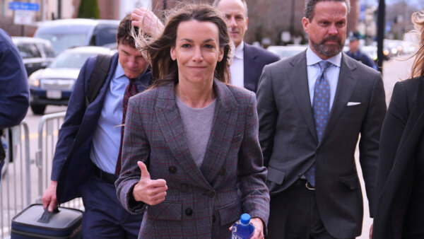 Karen Read’s lawyers appeal to US Supreme Court