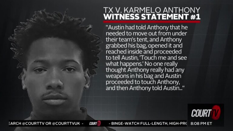 Teen Track Meet Stabbing Tragedy: Did Karmelo Anthony Confess?