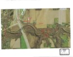 map shown in richard allen trial