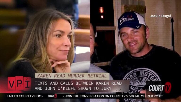 Karen Read and John O'Keefe's Relationship | Vinnie Politan Investigates