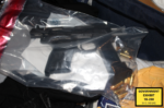 guns at diddy's miami home