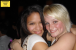 Cassie Ventura and Kerry Morgan