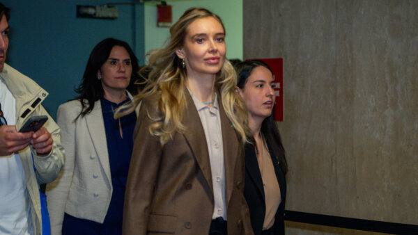 Ex-model testifies Harvey Weinstein sexually assaulted her at 16 and 19
