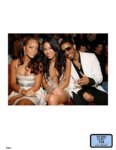 Rihanna Cassie Ventura and Ryan Leslie