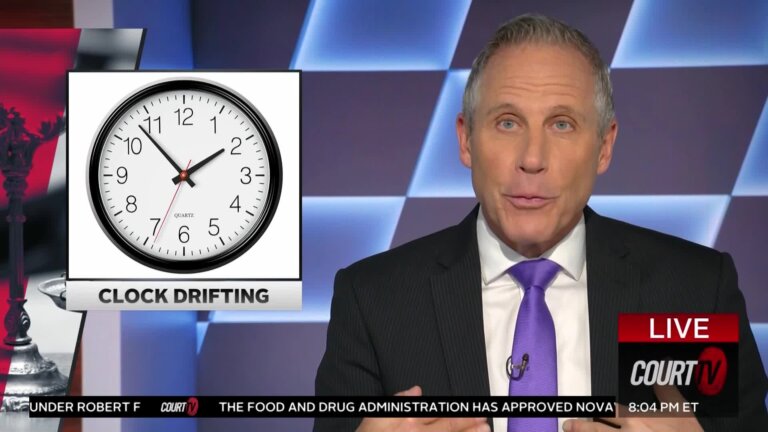 What is Clock Drifting? Expert Looks at SUV and IPhone Data