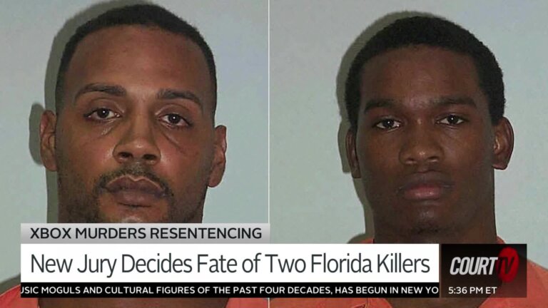 New Jury Votes To Sentence Troy Victorino and Jerone Hunter To Death