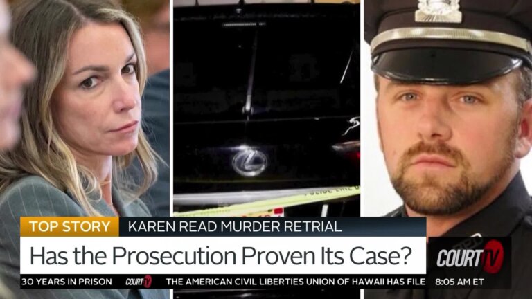 Has The Prosecution Proven Its Case Against Karen Read?