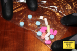 drugs and shoes at diddy's miami home