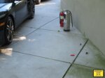 evidence at kid cudi's home