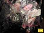 bottles of baby oil in a bag