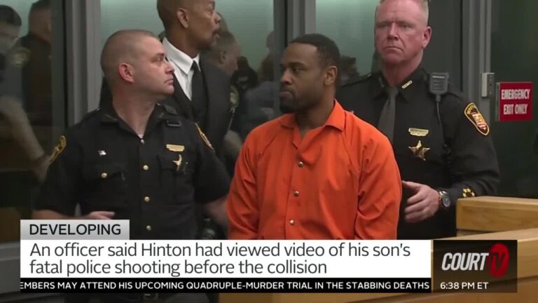Dad Accused of Fatally Striking Deputy With Car After Son Killed By Police