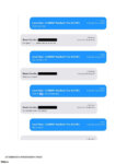 text messages