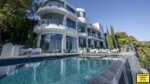diddy's los angeles home