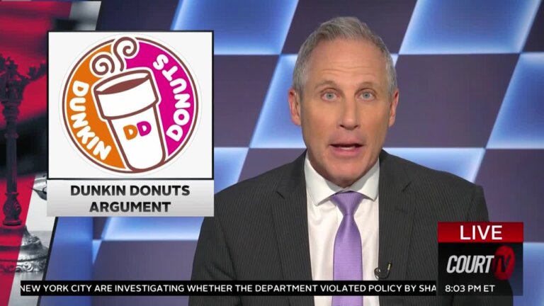 Did Dunkin' Donuts Fight Uncover Deeper Issues in Read, O'Keefe Relationship?