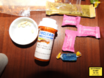 Evidence collected from a room at the Park Hyatt Hotel in Manhattan where Sean "Diddy" Combs was arrested