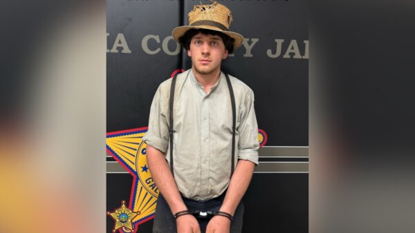 Amish man charged with murdering woman found dead in home with goat