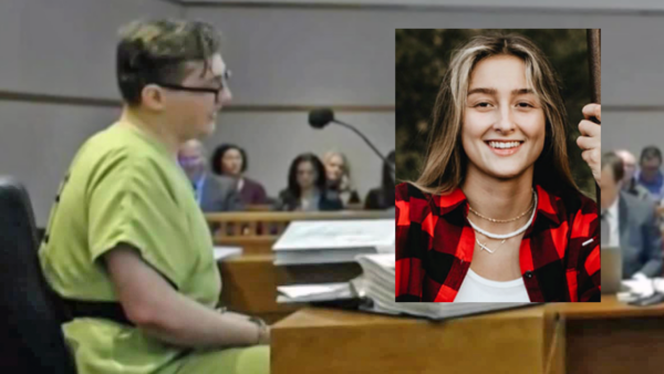 Co-defendant Nicholas Karol-Chik sentenced in rock-throwing murder case