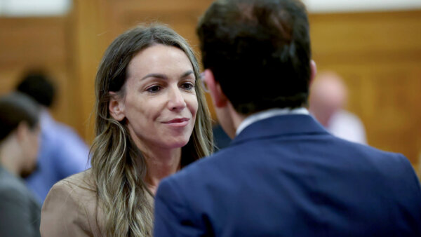 Court canceled, new video and a breakup: Week 4 of Karen Read’s retrial