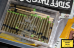 rolling papers at diddy's miami home
