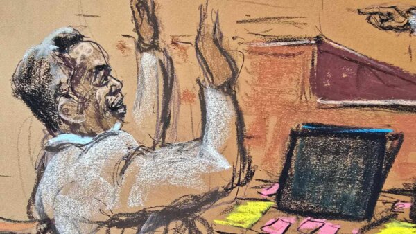 October sentencing set for Sean ‘Diddy’ Combs’ federal convictions