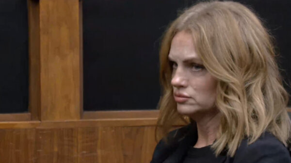 Judge to decide whether to accept plea deal for former Indiana sheriff’s wife