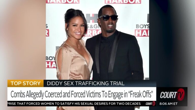 Disturbing Details Revealed On Day 1 Of Diddy's Trial