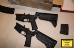 fire arms at diddy's miami home