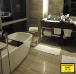 hotel bathroom where diddy was arrested