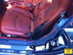 kid cudi's burned out porsche
