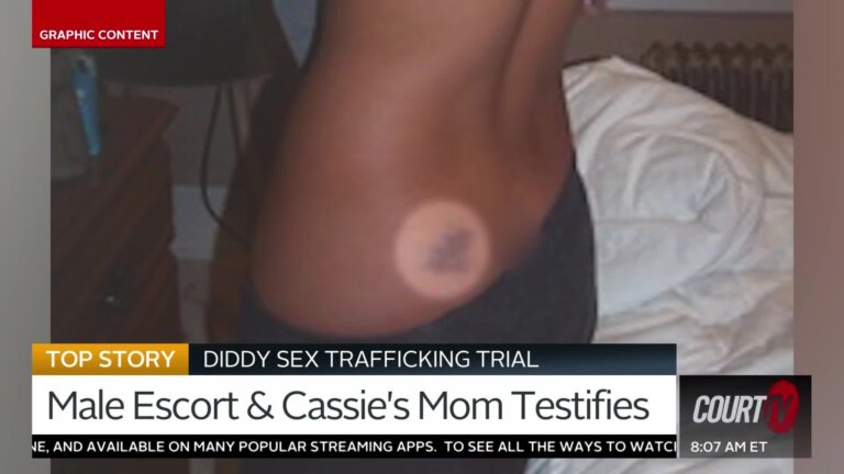 Abuse, Extortion Detailed In Diddy's Sex Trafficking Trial