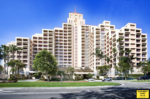 exterior shot of the InterContinental Los Angeles Century City