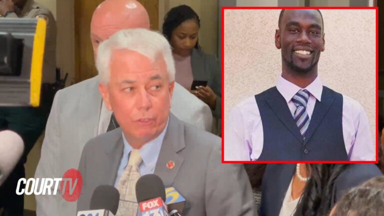 DA Reacts To Verdict In Tyre Nichols Case: 'Its Hard For Me To Understand'