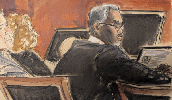 Diddy ‘a little nervous’ as jury selection gets underway in trial