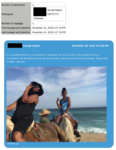 george kaplan texts diddy picture of kim porter
