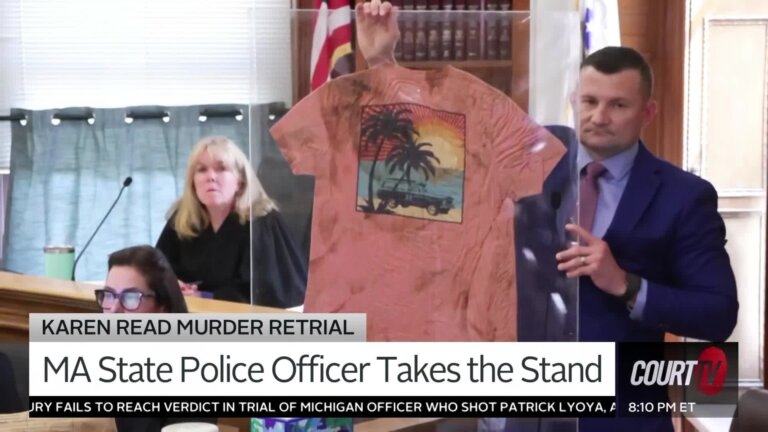 Karen Read Murder Retrial: What do John O'Keefe's clothes reveal?