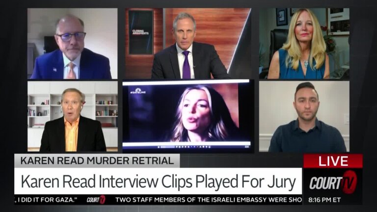 Karen Read Retrial: Fewer Witnesses, More Evidence This Time Around