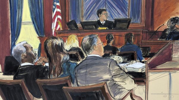 Opening statements expected Monday in Diddy’s sex trafficking trial